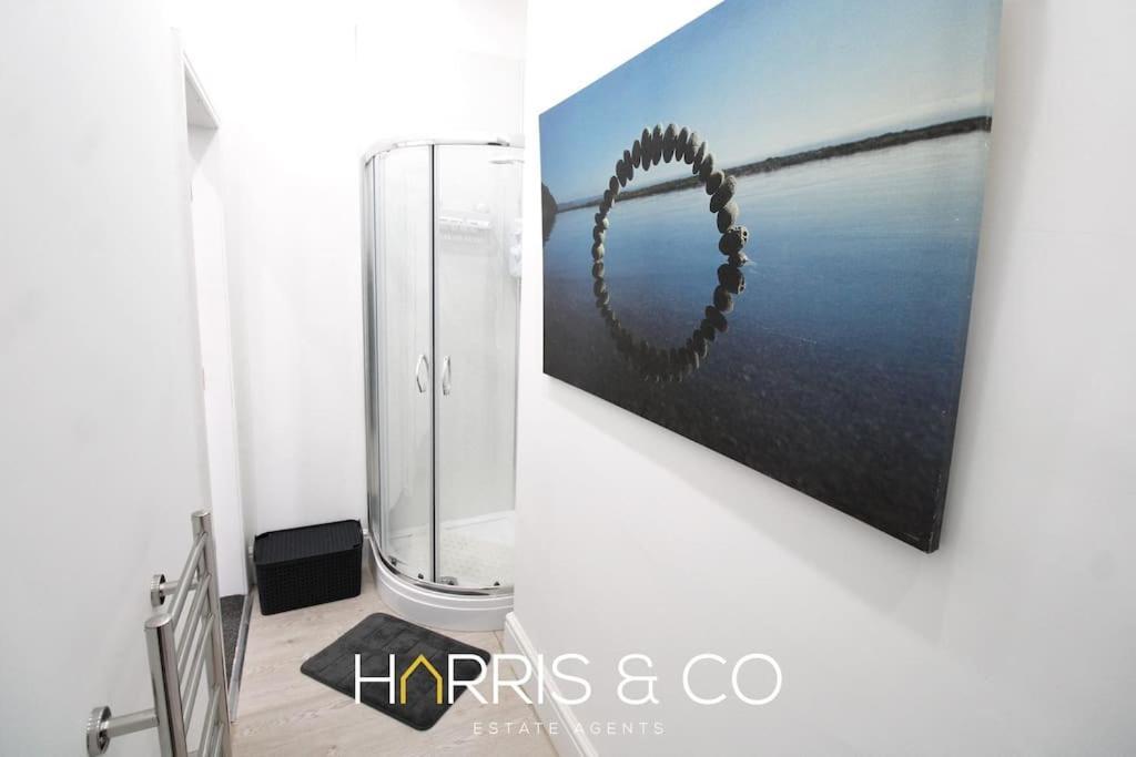 Apartmán Roundtree & Berry - Fleetwood Exteriér fotografie