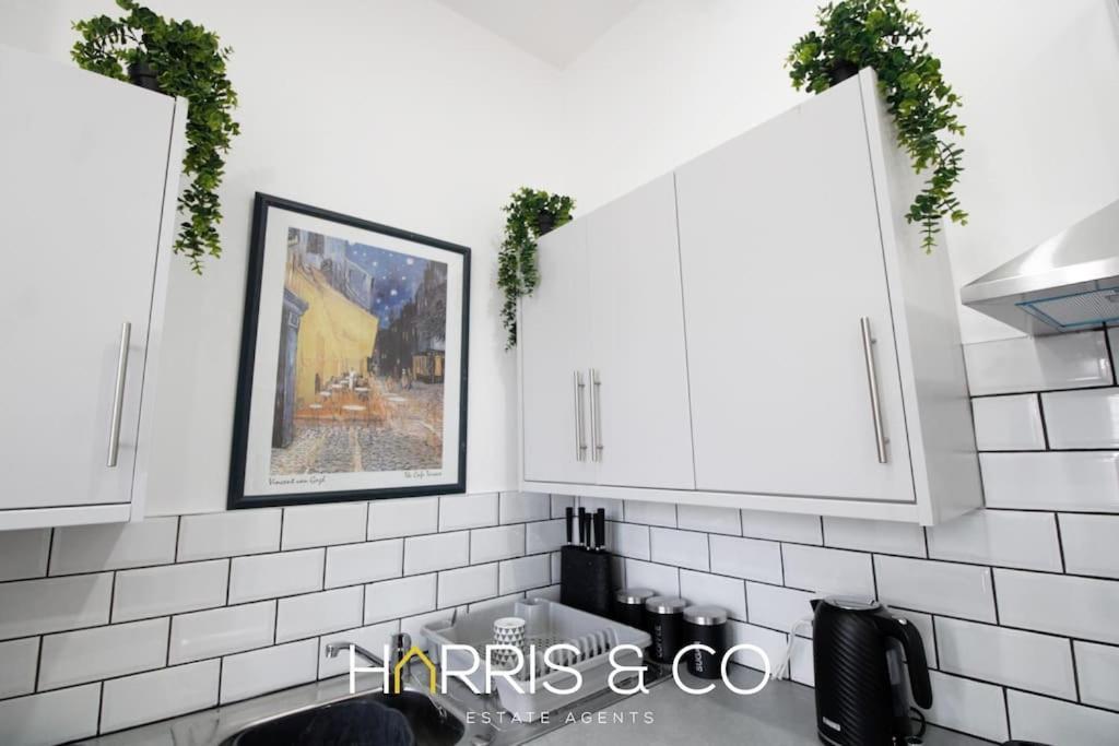 Apartmán Roundtree & Berry - Fleetwood Exteriér fotografie